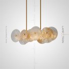 Реечный, рядный светильник AGAPI LONG Lampatron 4521