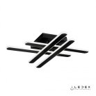 Потолочный светильник iLedex 6322/4 BK Railing