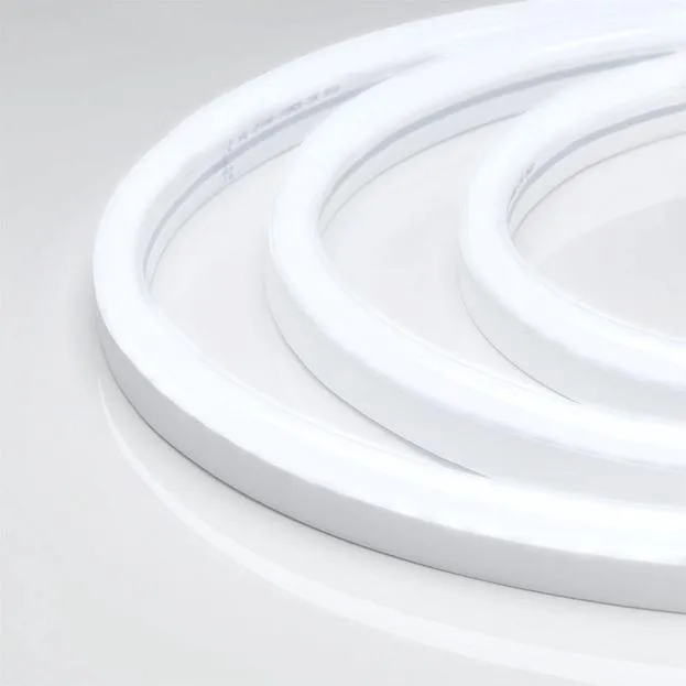 Гибкий неон ARL-NEON-2615-SIDE 24V White (, 8 Вт/м, IP65) Arlight 030865 Гибкий неон ARL-NEON-2615-SIDE 24V White (, 8 Вт/м, IP65) Arlight 030865