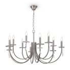 Подвесная люстра Freya FR1006PL-12N Forte