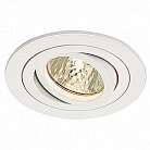 Встраиваемый светильник SLV 111711 New Tria Round PLT