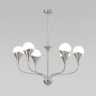 подвесной светильник Eurosvet 60169/6 Calyx a068276