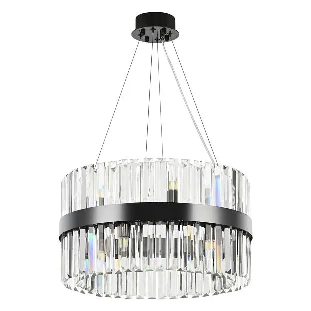 Люстра Arte Milano 440110.460.12.G9.B1 BK Белладжо