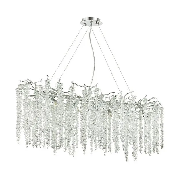 Люстра G9 Odeon light 5004/12 Banche