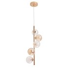 Подвесной светильник Arte Lamp A5261SP-5GO ETEREO