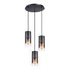 Подвесной светильник Lussole LSP-8968 GRIMES