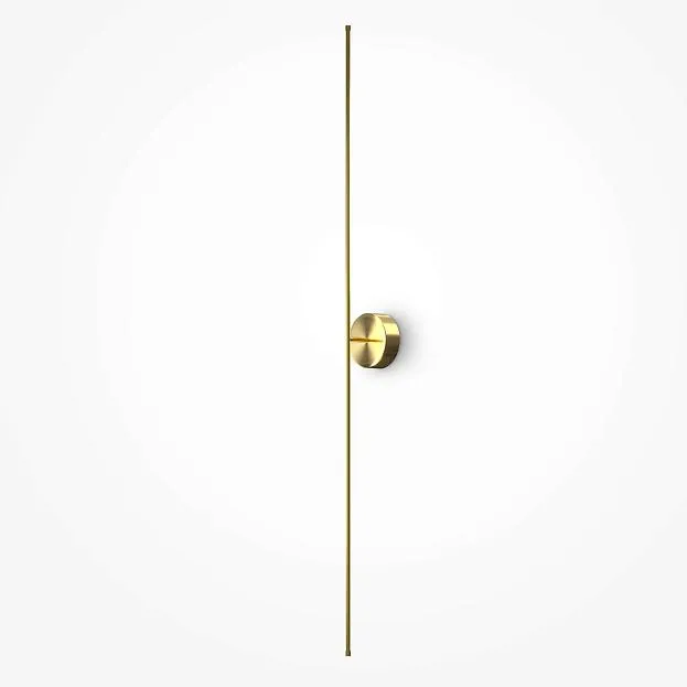 Настенный светильник (бра) Maytoni C084WL-L18BS2.7K-1 Elegant