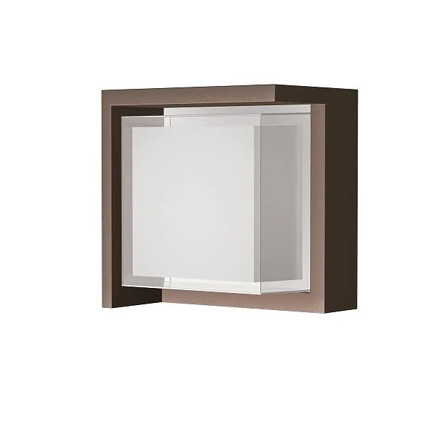 Настенный уличный светильник Mantra 8865 CREEK