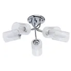 Люстра потолочная De City DeMarkt 638014005 Олимпия