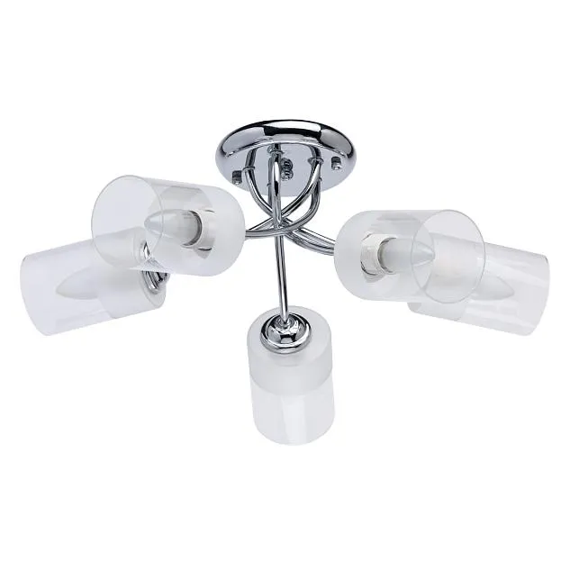 Люстра потолочная De City DeMarkt 638014005 Олимпия