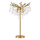 Настольная лампа Arte Milano 230131.360-610.3.E14.D3 IB Веточка