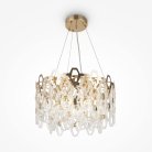 Подвесная люстра Maytoni MOD490PL-07G Tissage