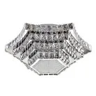 Потолочная люстра LED4U L61023-600