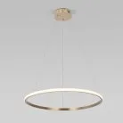 Подвесной светильник Eurosvet 90264/1 латунь a064101 Collars