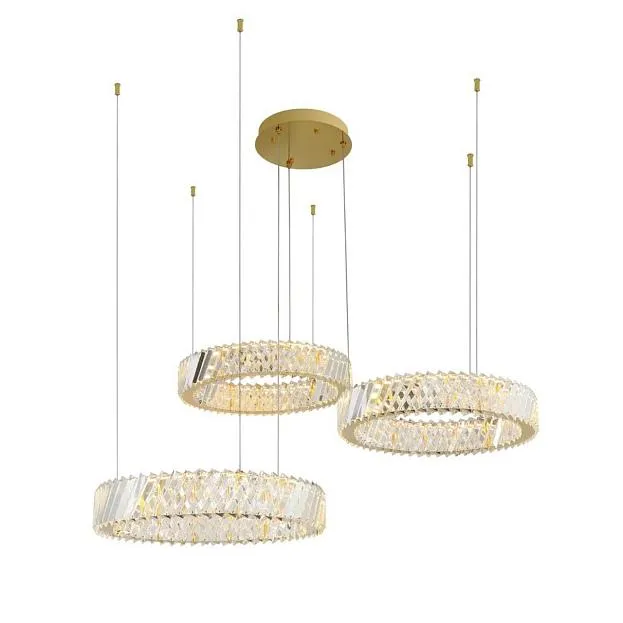 Люстра подвесная Aployt APL.791.13.60 Avrora