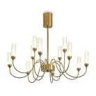 Потолочный светильник Freya FR2050CL-L36BS