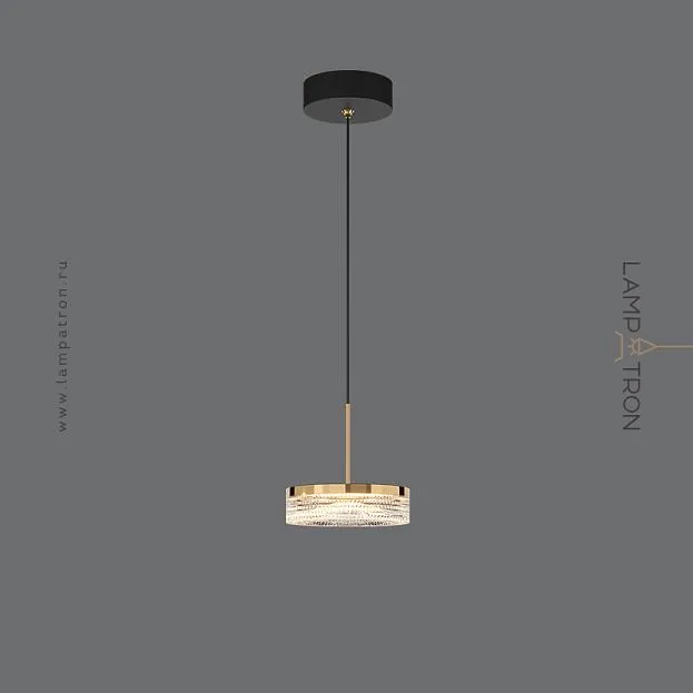 Подвесной светильник RIGO Цвет Латунь Lampatron rigo-brass 7576-21198 Подвесной светильник RIGO Цвет Латунь Lampatron rigo-brass 7576-21198