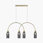 Подвесной светильник Maytoni MOD302PL-04GR Antic