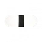 Подсветка для зеркал Gauss BR032 Elena