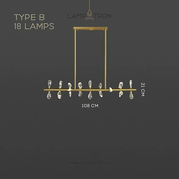 Реечный, рядный светильник GLORIOLE SPIN LINE Тип B. 18 LED. Lampatron gloriole-spin-line-b-18 9127-25990 Реечный, рядный светильник GLORIOLE SPIN LINE Тип B. 18 LED. Lampatron gloriole-spin-line-b-18 9127-25990