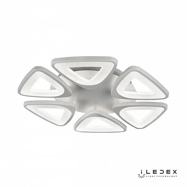 Потолочная люстра iLedex 9902/6 WH Gala
