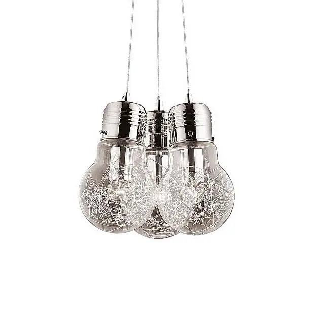 Подвес Ideal Lux 081762 LUCE MAX SP3
