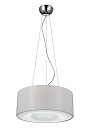 Подвесной светильник Lumina Deco LDP 8550 WT GLOBUS