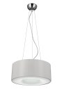 Подвесной светильник Lumina Deco LDP 8550 WT GLOBUS