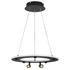 Люстра LED 60W 3200LM G ЧЕРНЫЙ 3000/4000/6000K Lightstar 740447 Dive