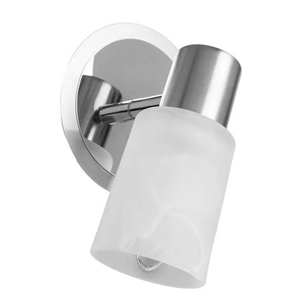 Спот Arte Lamp A4510AP-1SS CAVALLETTA