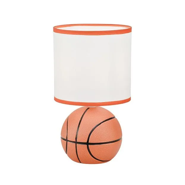 Интерьерная настольная лампа Escada 10160/L Basketball Sport