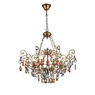 Подвесная люстра ST Luce SL421.303.08 Vianeta