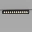 Трековый светильник Elektrostandard 85049/01 (чёрный) Slim Magnetic Alter a062996