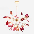 Подвесная люстра AGATE D76 Purple ImperiumLoft 243463-26 AGATE001