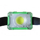 Налобный фонарь Gauss GF305 65х45 150 лм Holiday