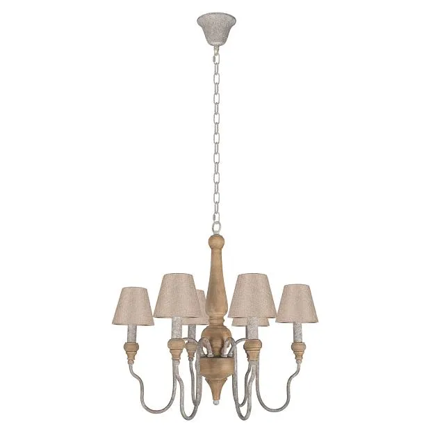 Подвесная люстра Loft IT 10420 Countryside