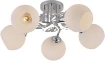 Потолочная люстра Escada 1119/5PL Kalina