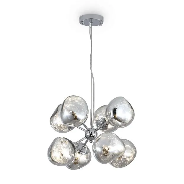 Подвесной светильник Freya FR5378PL-08SM Ejection