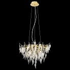 светильник подвесной, G9, 10x40W Wertmark WE182.10.403 Daniela