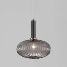 Подвесной светильник Eurosvet 50183/1 дымчатый a045113 Bravo
