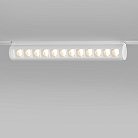 Трековый светильник Elektrostandard 85049/01 (белый) Slim Magnetic Alter a062997