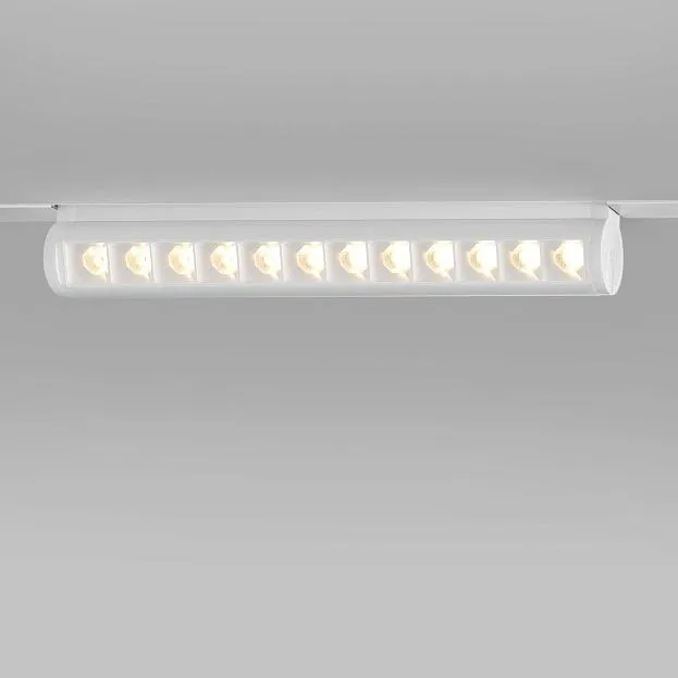 Трековый светильник Elektrostandard 85049/01 (белый) Slim Magnetic Alter a062997 Трековый светильник Elektrostandard 85049/01 (белый) Slim Magnetic Alter a062997