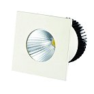 Точечный светильник Donolux DL18572/01WW-White SQ Dim Dl18572