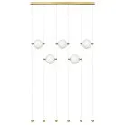 Подвес Lightstar Dafne 815501