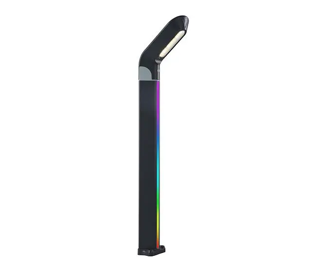 Садовый светильник Kink Light 09200-F(220V),16(RGB) Линден Садовый светильник Kink Light 09200-F(220V),16(RGB) Линден