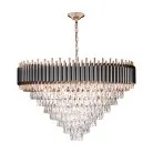 Подвесная люстра Loft IT 10206/1000 Eclair