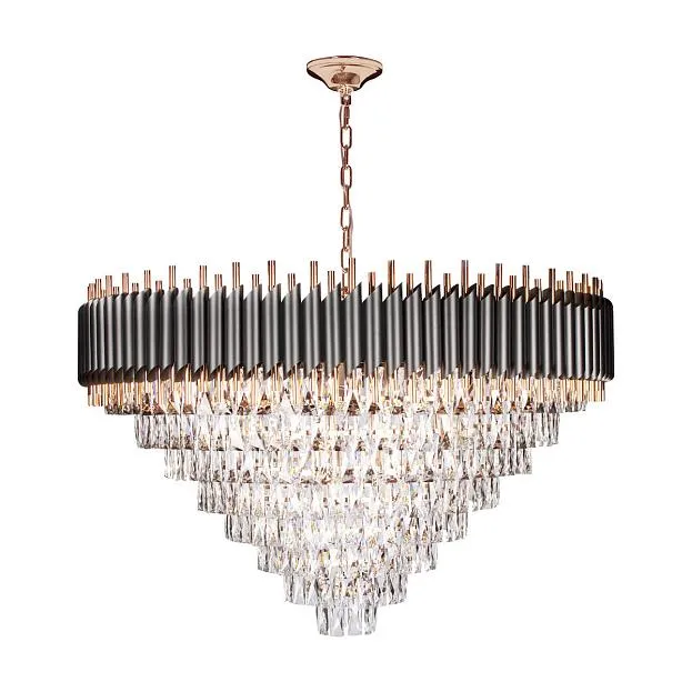 Подвесная люстра Loft IT 10206/1000 Eclair