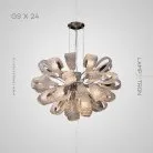 Люстра MIRABELLE 24 лампы Lampatron 4779-12106