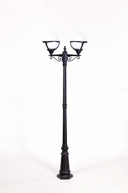 Наземный фонарь Oasis Light 88109A Bl Наземный фонарь Oasis Light 88109A Bl