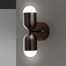 Настенный Светильник Chris A Black 209121-23 ImperiumLoft